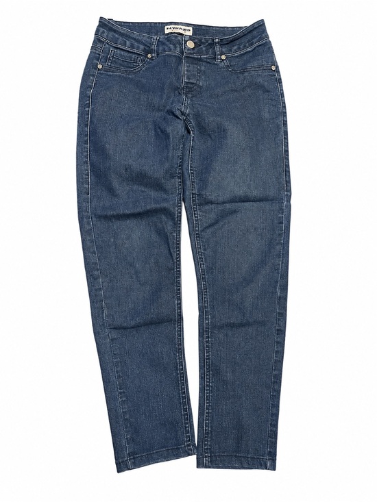 Nygard Collection Denim - Nygard Slim Fit Dark Blue Women’s Size 6 Jeans
